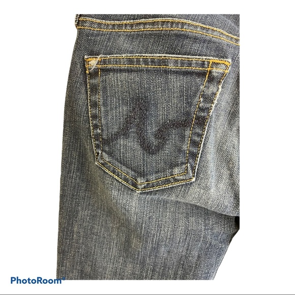AG Adriano Goldschmied the stilt jean size 27 - Picture 5 of 9